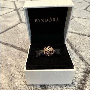 Pandora heart charm